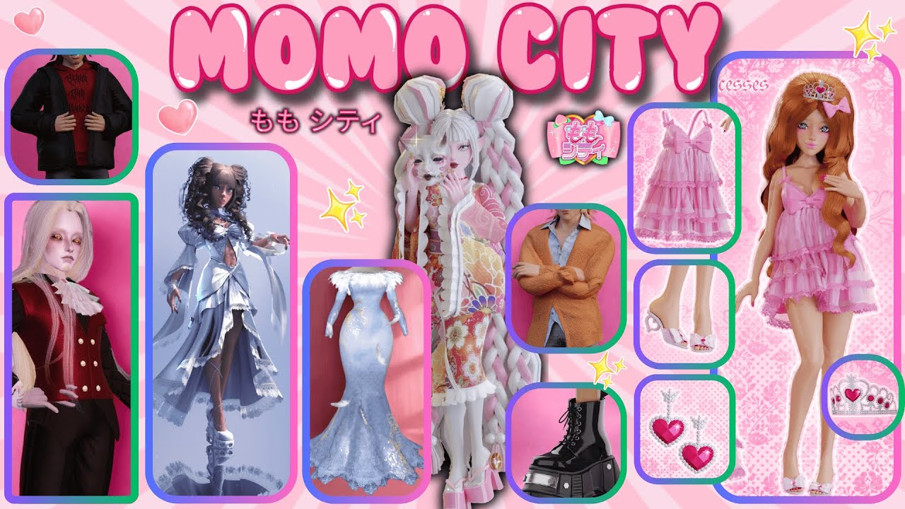⁉️This is Roblox⁉️ Momo City is Coming in July - More Insane Sneak Peeks
