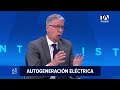 Si no llueve, la situación de los apagones va a tender a agravarse | Entrevista a Roberto Aspiazu