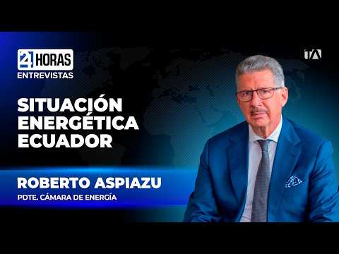 Si no llueve, la situación de los apagones va a tender a agravarse | Entrevista a Roberto Aspiazu