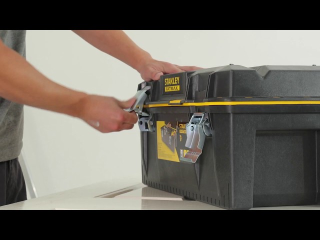 23 in STANLEY® FATMAX® Structural Foam Toolbox