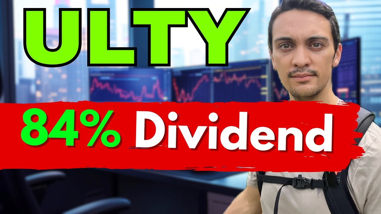 How I Made $170 in One Week with YieldMax’s ULTY ETF
