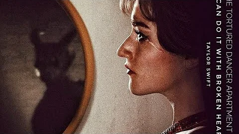 Taylor Swift - I Can Do It With Broken Heart (Music Video)