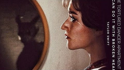 Taylor Swift - I Can Do It With Broken Heart (Music Video)