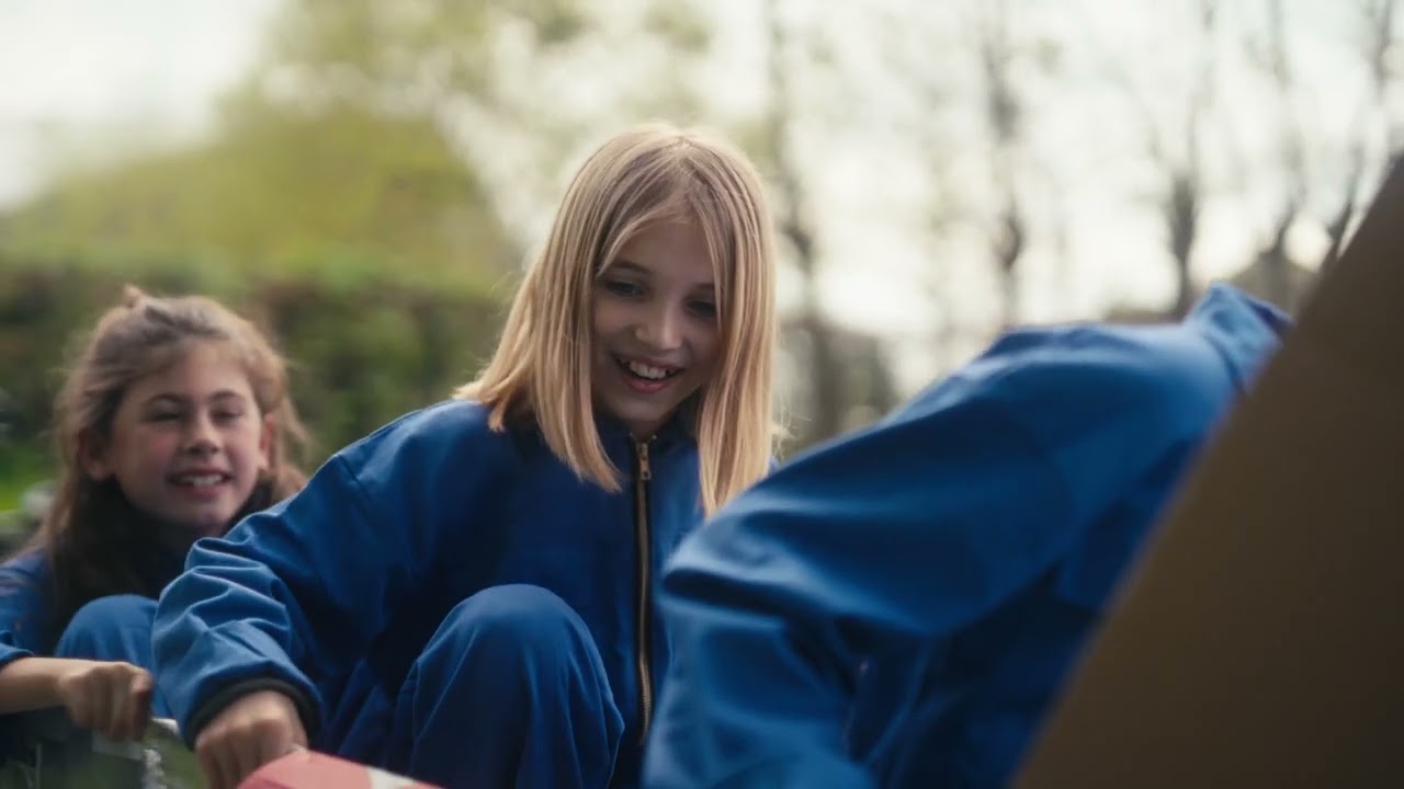 Op naar een ruimtelijk avontuur met een GPS kinderhorloge - Connect ONE