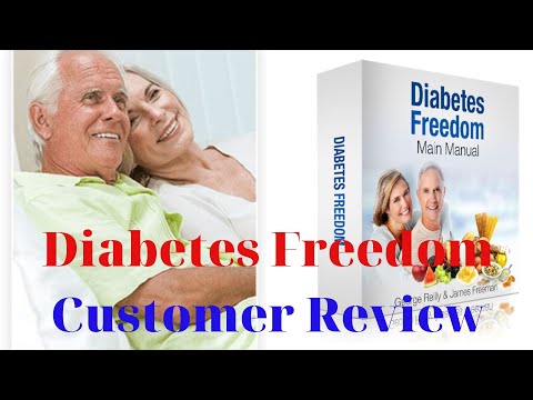 Diabetes Freedom Review | Diabetes Freedom Customer Review | Home Remedies