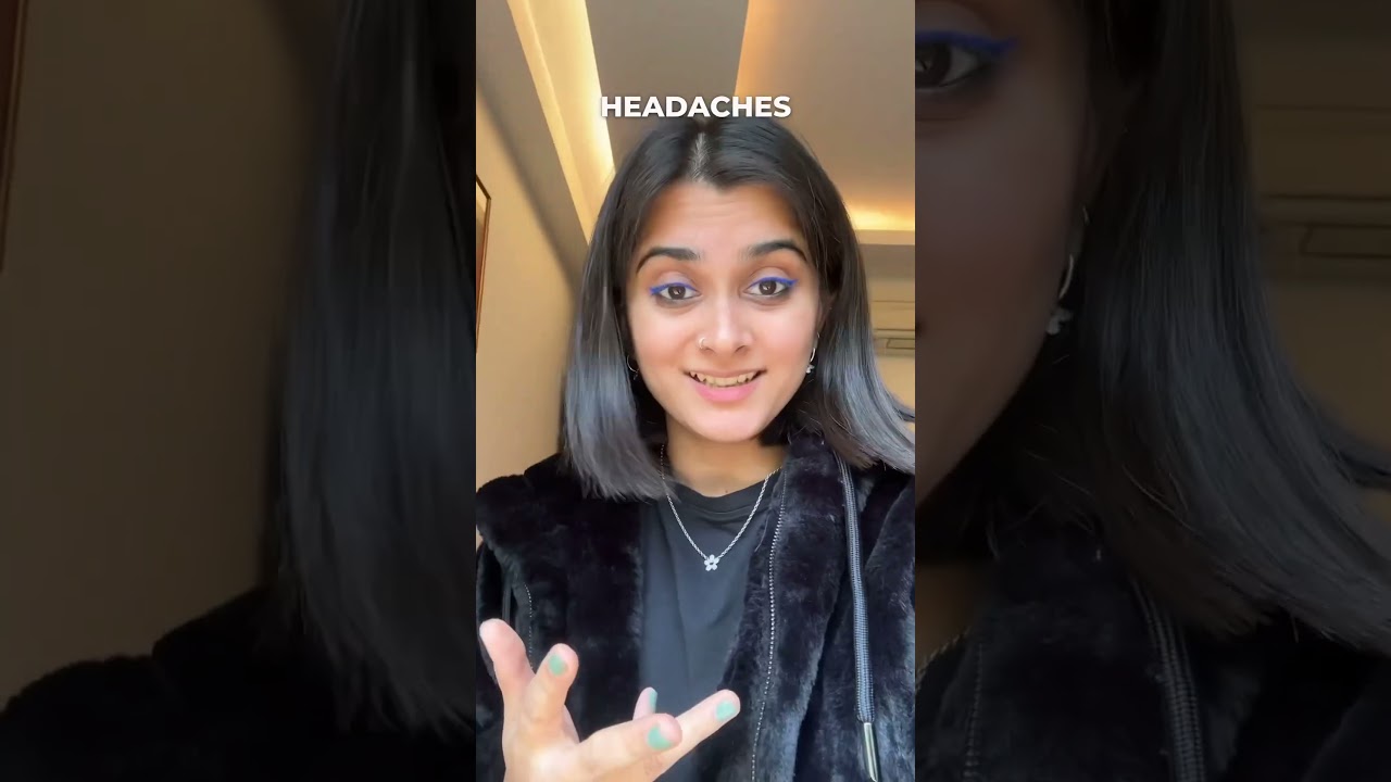 Smriti Irani says PERIOD LEAVES are not needed?