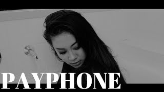 Payphone - Maroon 5 | Isabella Gonzalez (cover) chords