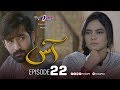 Aas | Episode 22 |  TV One Drama | Zain Baig - Hajra Yamin