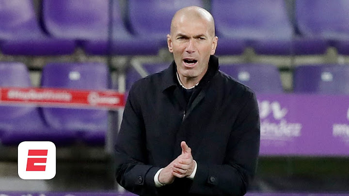 Real Madrid facing an injury crisis: Can Atalanta defeat Zinedine Zidane's depleted side? | ESPN FC