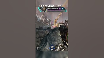 Was that the FASTEST res in Apex Legends? #shorts