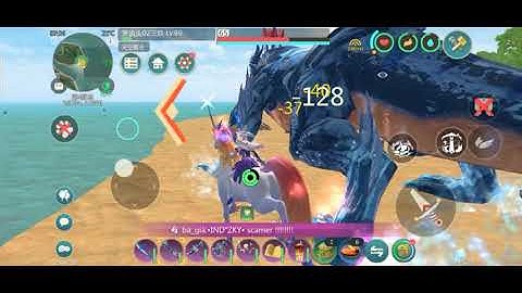 乌托邦起源 utopia origin  用海龙打海龙