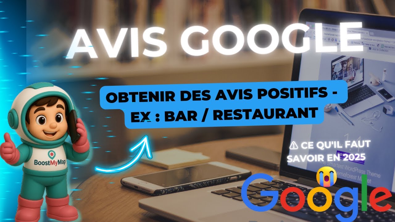 Comment Obtenir + d’Avis Positifs pour Ton Restaurant (Sans Forcer) | Test BoostMymap