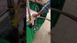 Cng Gas Filling