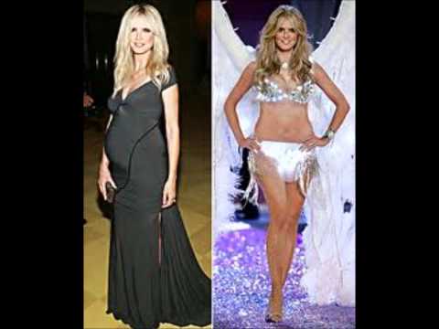 Eat & Workout like a VS Angel Heidi & Miranda