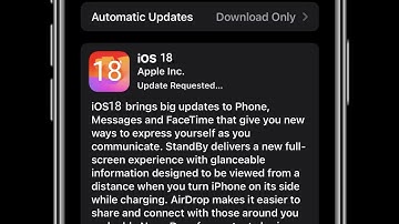 iOS 18 Stuck on Update Requested in iPhone and iPad [Fixed]