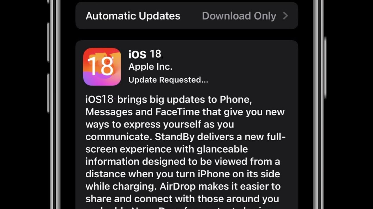 IOS 18 Stuck On Update Requested In IPhone And IPad Fixed YouTube ios-18-stuck-on-update-requested-in-iphone-and-ipad-fixed-youtube