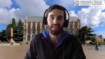 Meet the iSchool: Andrew Mckenna-Foster, 