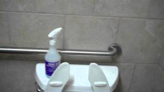 Kohler Toilet At Sonic