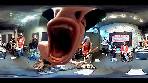 Shinobi Ninja - Subcon (Official 360° Music Video)