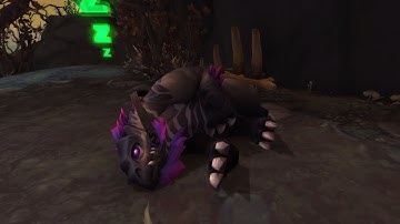 Darkmaul Mount Guide and Location - 9.1 Chains of Domination , World of Warcraft Shadowlands