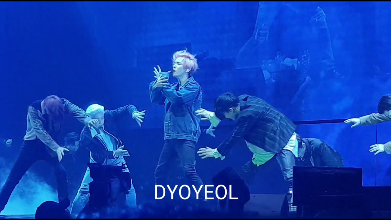 190728 #EXO #엑소 EXplOration  #몬스터 #Monster