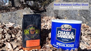 Discover New Coffee: San Diego Coffee Co. vs Chase & Sanborn
