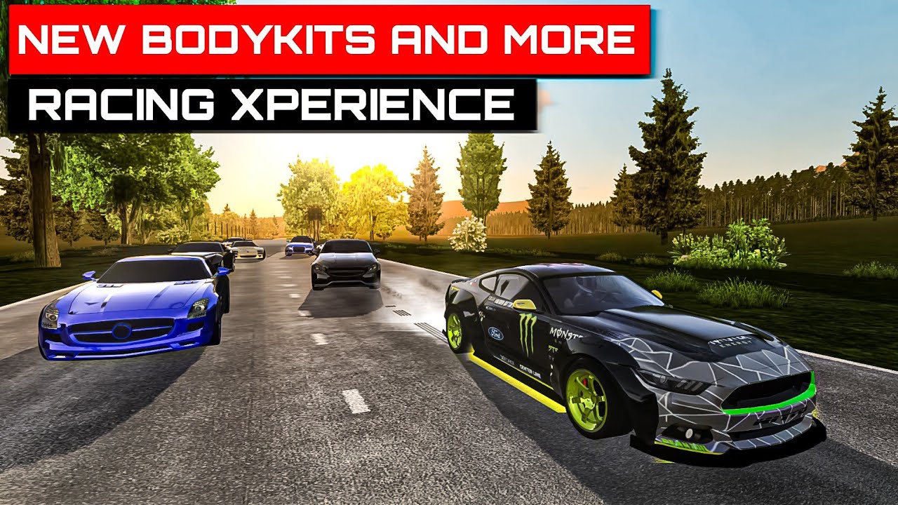 Racing Xperience: Real Car Racing & Drifting Game for Android