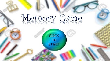 How to create Memory game in PowerPoint | Easy and step-by-step tutorial in Hindi