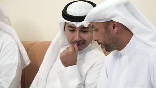 حفل عقد قران عبد اللطيف بوحيمد ٢٠٢٠/١٠/١٧