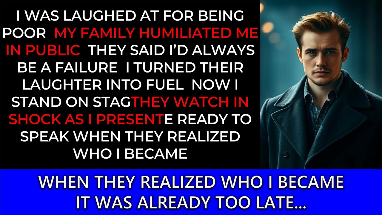 From Broke Nobody to Their Unexpected Boss—My Revenge Story