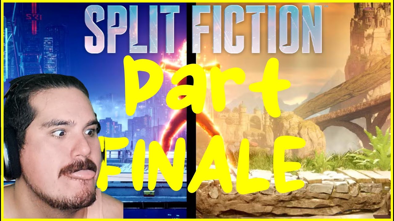 Split Fiction With Mrs Papi - Part 17 Besties 