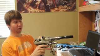 What do I Think - Racegun Halfblock Prototype Autococker