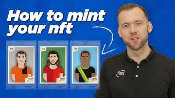 How to Mint an NFT