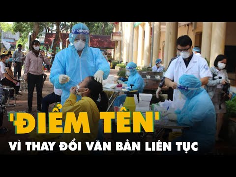 Video Bà Rịa - Vũng Tàu, Hà Nam, Hà Nội bị 'điểm tên' vì văn... - youtube