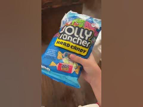 Jolly rancher squishy!🍬🍬 - YouTube