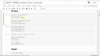 Quantitative Biological Research with Python - Lecture 6, TA 2/3 - Regex & NumPy