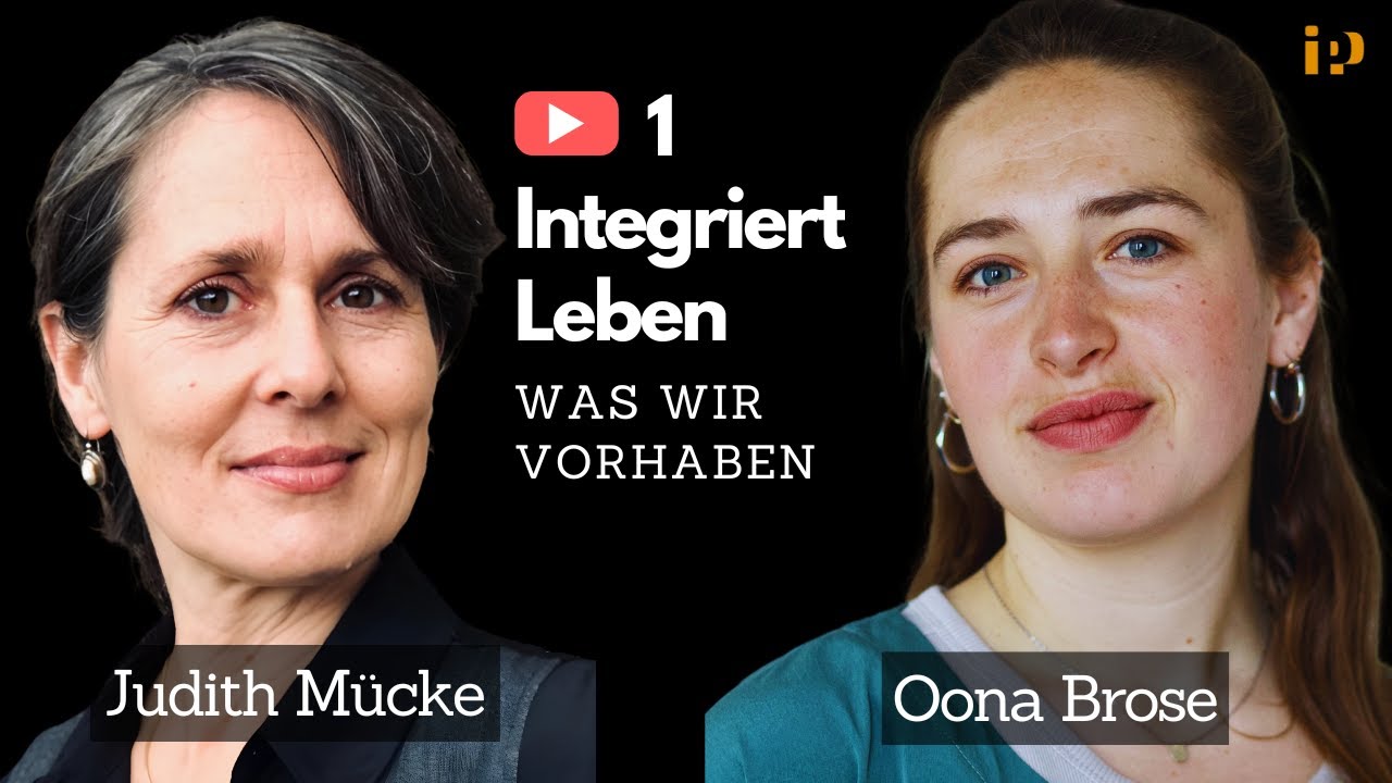 Was wir vorhaben - Integriert leben - Folge 1