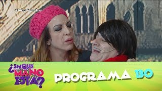 Programa 130 - ¿En qué mano está