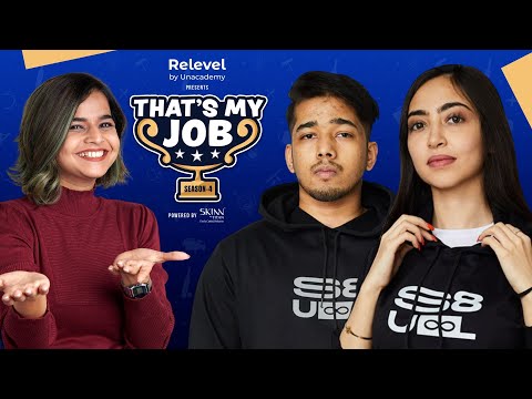 🔴 That's My Job! with @officialscoutop & @KaashPlays | Season 4 - Episode 9