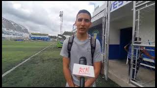 Allen Yanes nuevo refuerzo del Deportivo Mixco para Apertura 2023