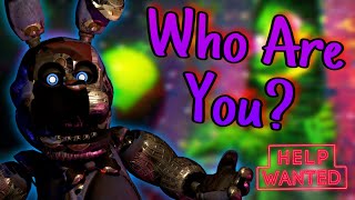 What Is Beacon Bonnie? (FNaF HW Analysis)