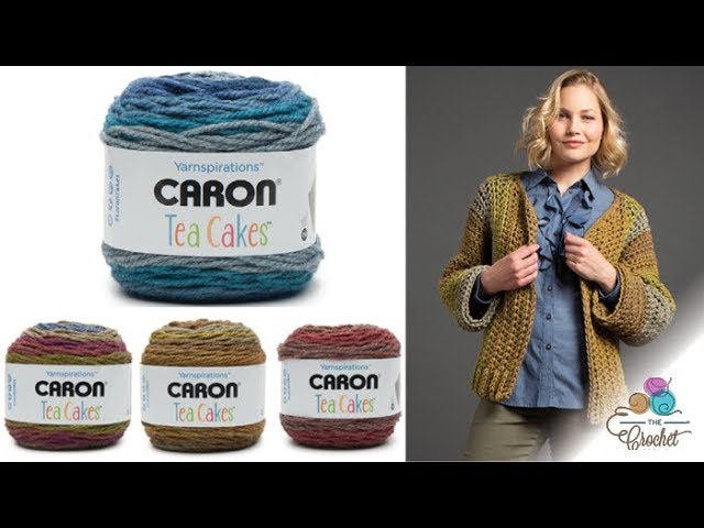 Yarn 101 Caron Cakes, Episode 333 