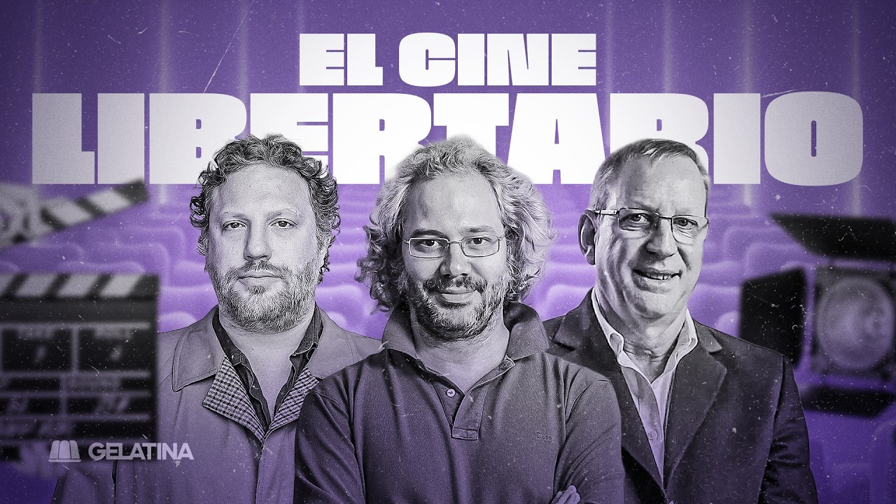 Los CINEASTAS de JAVIER MILEI | Argentinos de bien #30 con Emilio LASZLO y Victoria DE MASI