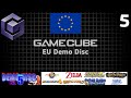 GameCube Trailers EU Demo Disc 5 December 2002 