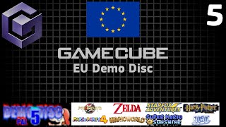 GameCube Trailers - EU Demo Disc 5 - December 2002