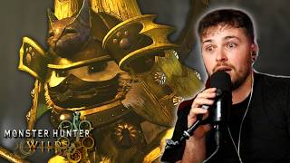 DARK SOULS PLAYER TRIES MONSTER HUNTER WILDS | PART 10