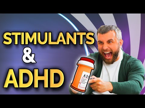 Stimulants & ADHD | How does Stimulants helps with ADHD | ADHD BRAIN thumbnail