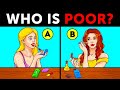 20 logical riddles with surprising answers