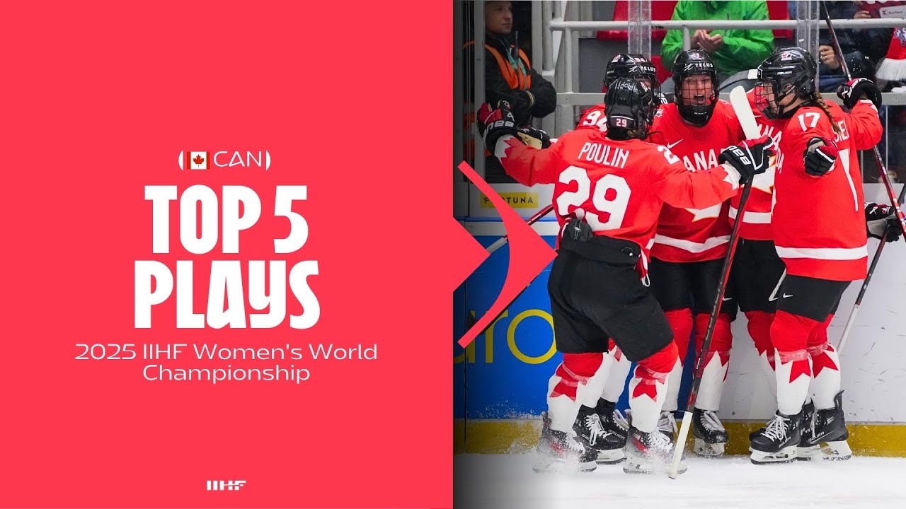 Top Plays: Canada | 2025 
