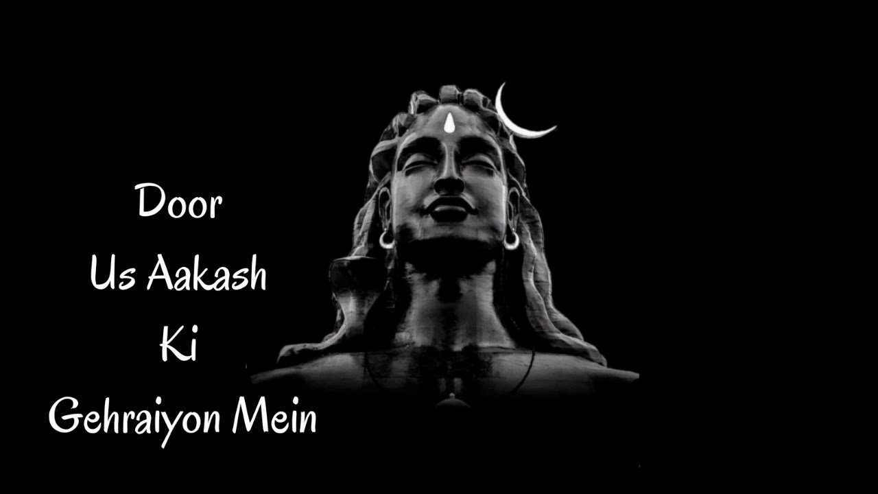 Adiyogi || Song || The Source Of Yoga || Kailash Kher || WhatsApp status..